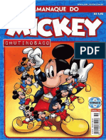 Almanaque Do Mickey 10