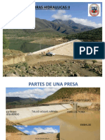Introducción Presas PDF