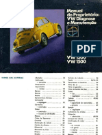 Manual Vocho 1976 PDF