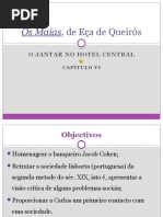 Jantar Hotel Central