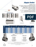 13 Nipple Outlet - 3D PDF