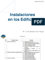Instalaciones Tema1 PDF