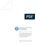 Sostenibilidad y Master PDF