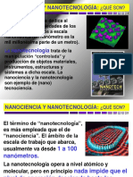 2. Nanotecnología