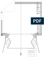 Ground Plan Studio Theatre No Lines