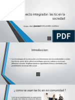 Proyecto Integrador