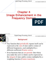 Image Enhancement in The Frequency Domain: © 2002 R. C. Gonzalez & R. E. Woods