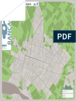 Mapa Transporte Rancagua Colectivos Noviembre2018