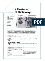 Illustrated Medical Dictionary: Melloni's