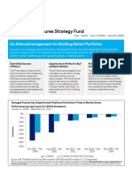 AQR Managed Futures Strategy Fund Profile