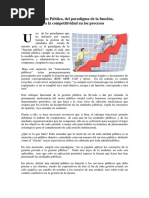 Gestion Publica