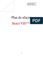 Plan de afaceri-Hotel