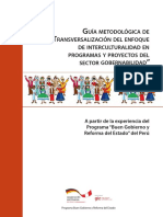 Guia metodologica de transversalizacion del enfoque de interculturalidad.pdf