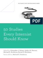 50 Studies Every Internist Should Know.pdf