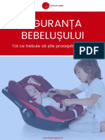 Siguranta Bebelusului - Mami Si Copilul
