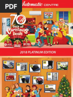 Download Automatic Centre 2018 Platinum Christmas Catalog  by Automatic Centre SN391530705 doc pdf