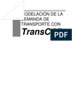 Curso de Transcad - Lecciones