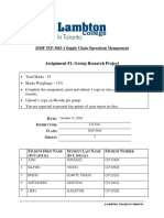 2018F SUP 3043 - 1 Assignment #1