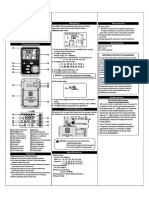 Metrónomo WSM-240 PDF