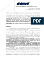 Contação de Histórias o Resgate Da Memória Do Idoso