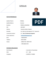 CURICULUM VITAE SCORPION LEITO - Opt PDF