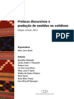 Análise de documentos públicos para pesquisa