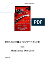 1.5 Las Chicas Muertas No Bailan PDF