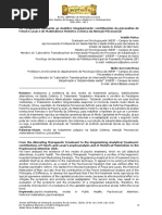 Do Terapeutico Alienante