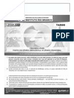 Terceira fase - Espanhol e Francês - CACD 2014.pdf