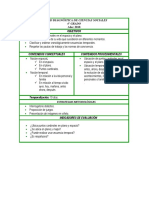 2016 Unidad Diágnóstica 4°