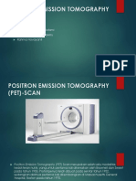 Positron Emission Tomography (Pet)
