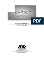 Ad 4325 V