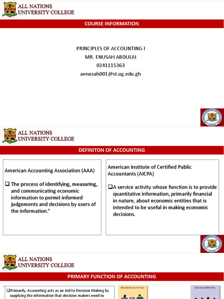 Principles of Accounting II | PDF | Financial Statement | Balance Sheet