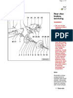 VW GOLF 3 Rear Disc Brakes