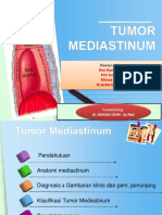 Tumor Mediastinum PP