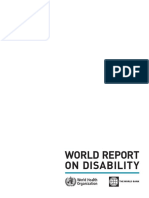 World Report On Disability.pdf