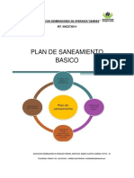 Plan de Saneamiento Basico