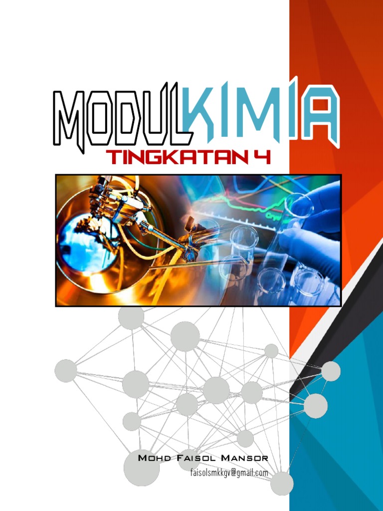 Modul Kimia Tingkatan 4