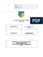 Format Sop Baru 2-8-2018 (Tinggal Pakai)