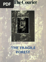 The fragile forest