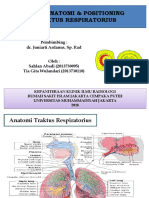Radioanatomi Dan Positioning