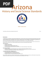 AZ Hist. and Social Standards