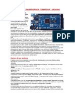 Arduino IDE y sus partes