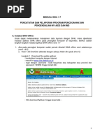 Sistem Informasi Hiv-Aids Dan Ims (Siha) | PDF