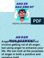 Manage Anger