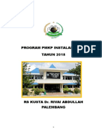 Program Pmkp Cssd 2018