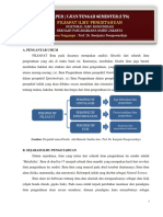 Rangkuman Filsafat PDF