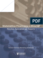 matematica atuarial