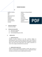 Informe