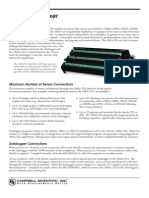 Relay Multiplexer: Model AM16/32A